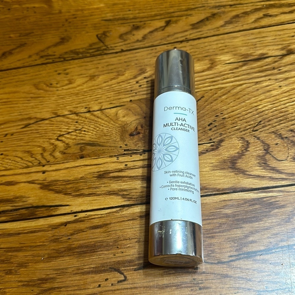 Derma-TX AHA Multi-Active Cleanser